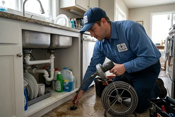 Drain & Sewer Services