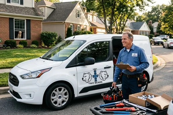 Two Bears Plumbing serving Commerce City, CO