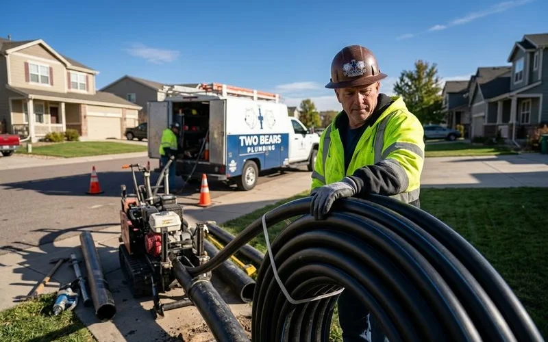 Sewer Line Replacement Cost in Aurora, CO (2026 Pricing) illustration 2