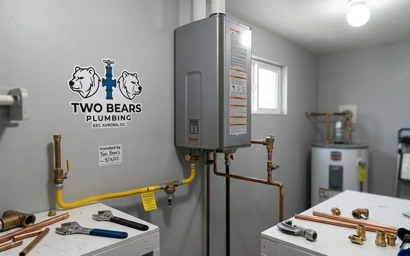 Water Heater Replacement Cost in Aurora, CO (2026 Guide) illustration 2