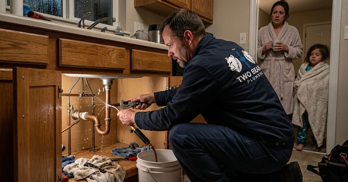 Emergency Plumbing Services