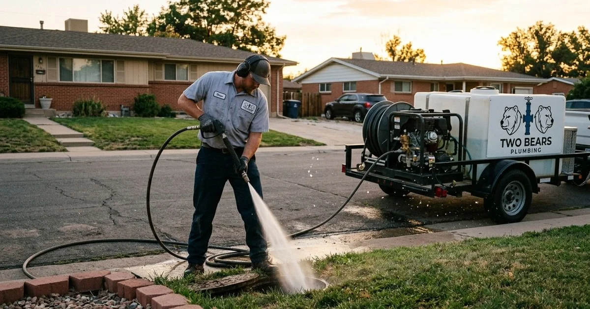 Hydro-Jetting Services