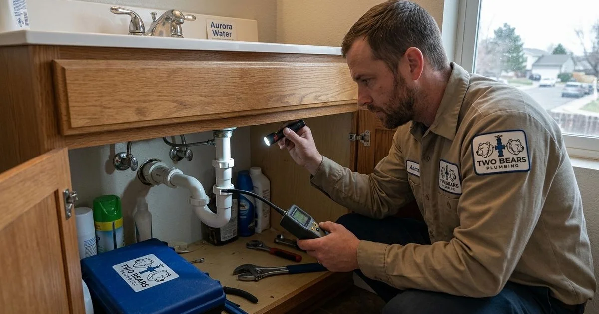 Toilet Repair Aurora CO