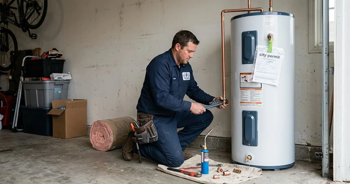 Water Heater Services