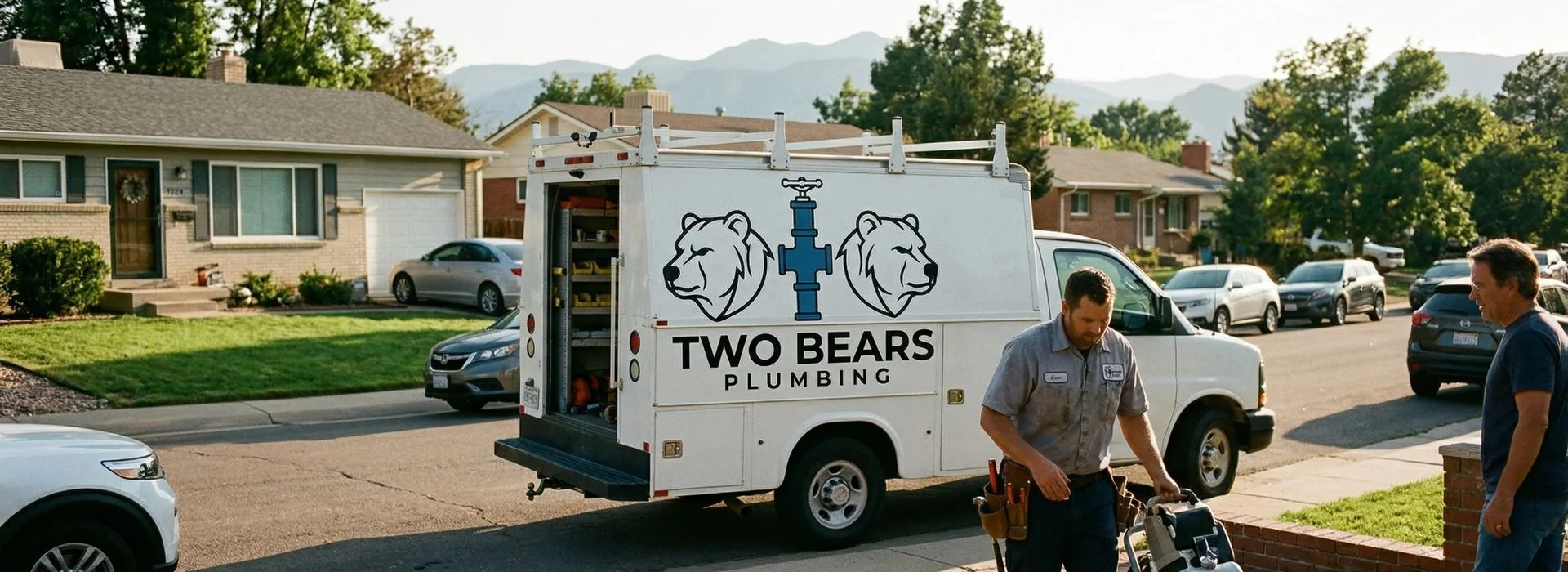 Plumbing service in Commerce City, CO